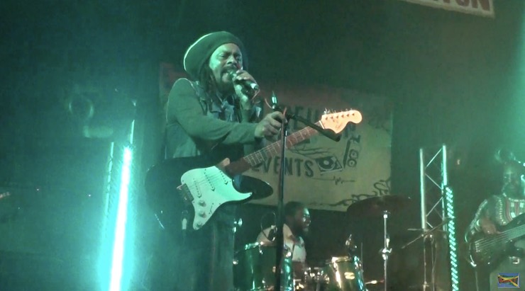 Ras Boops - Brixton Hootananny