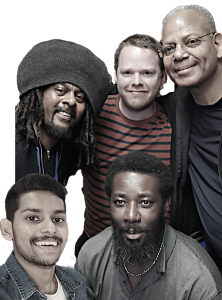 Ras Boops And The Revolutionaries Band